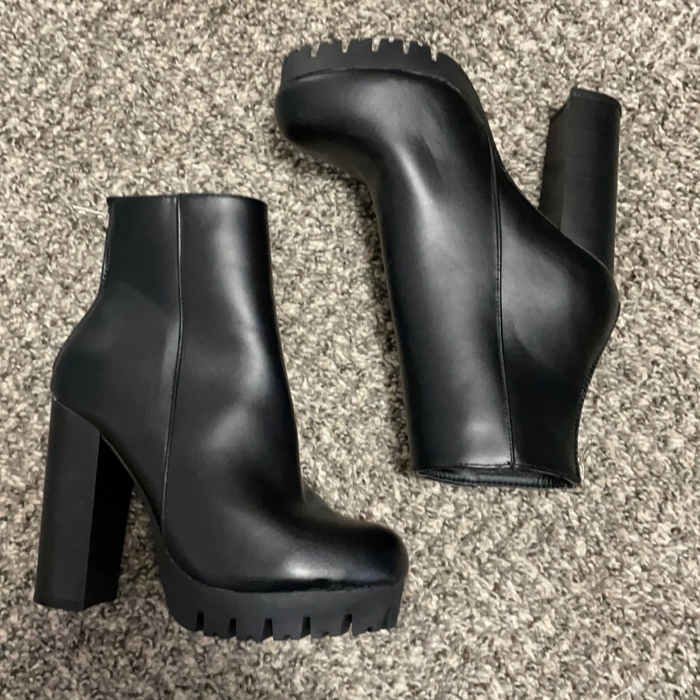 COPY - Forever21 boots